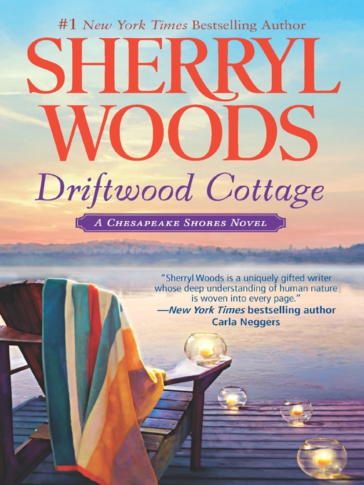Title details for Driftwood Cottage by Sherryl Woods - Wait list